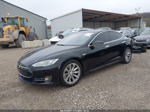 2016 TESLA MODEL S 5YJSA1E1XGF130019 Photo 1