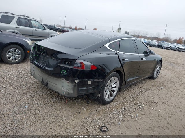 2016 TESLA MODEL S 5YJSA1E1XGF130019 Photo 3