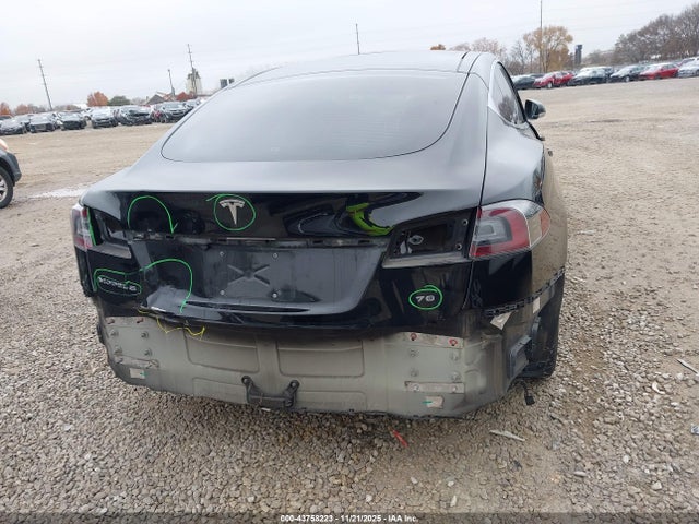 2016 TESLA MODEL S 5YJSA1E1XGF130019 Photo 5