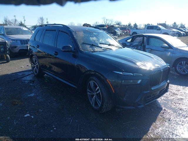 2023 BMW X7 5UX23EM04P9P25435
