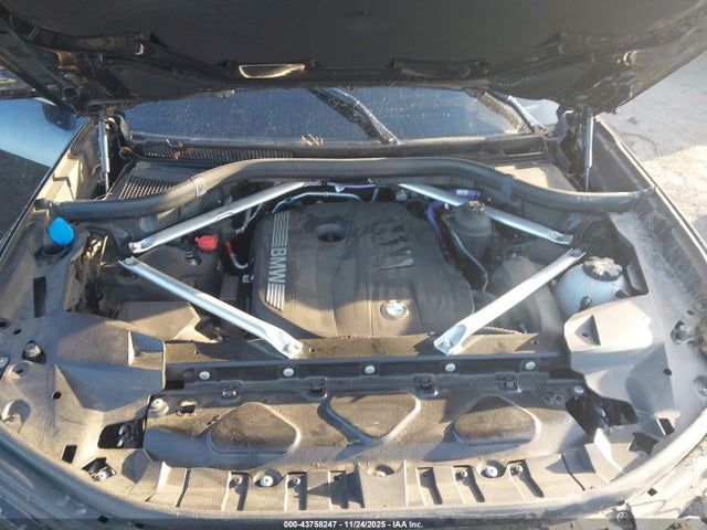2023 BMW X7 5UX23EM04P9P25435 Photo 9
