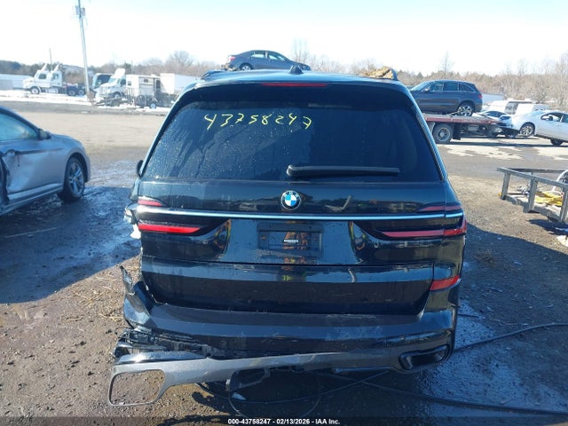 5UX23EM04P9P25435 BMW X7 Xdrive40i
