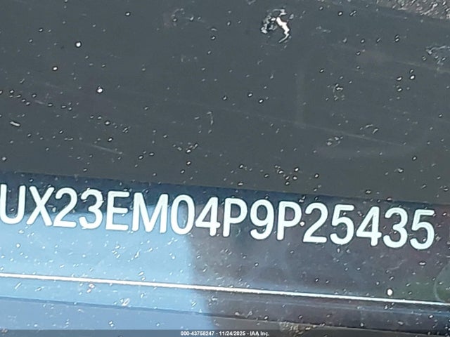 2023 BMW X7 5UX23EM04P9P25435 Photo 8