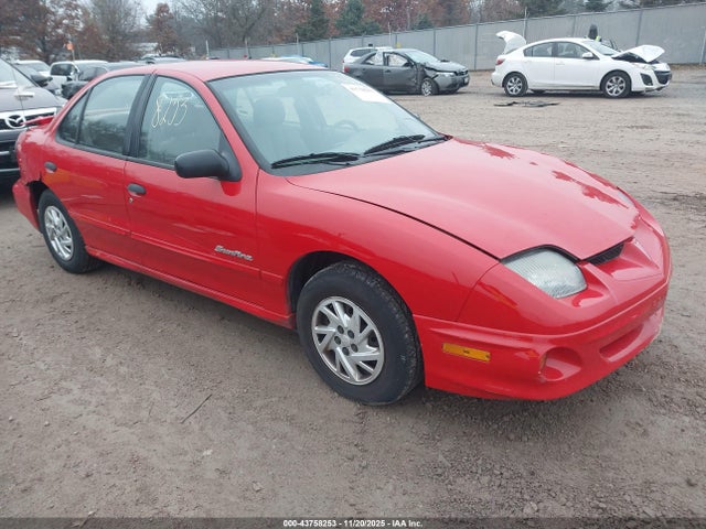 2002 PONTIAC SUNFIRE 1G2JB524927193193