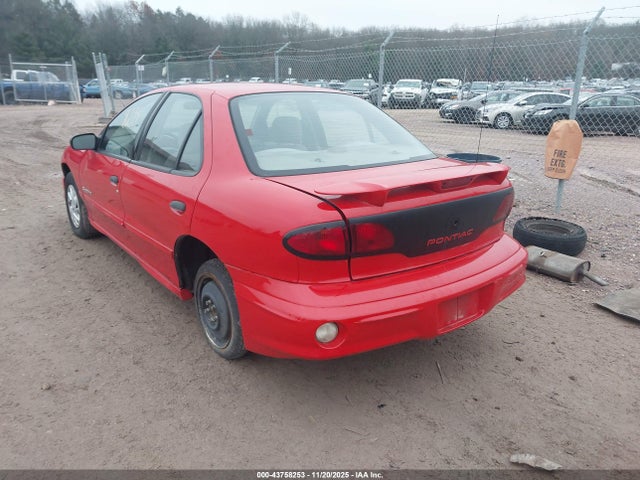 2002 PONTIAC SUNFIRE 1G2JB524927193193 Photo 2