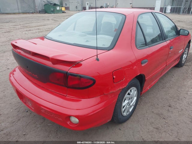 2002 PONTIAC SUNFIRE 1G2JB524927193193 Photo 3