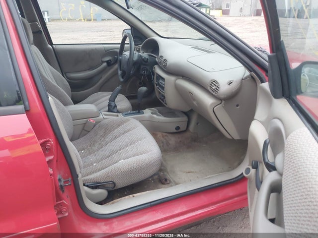 2002 PONTIAC SUNFIRE 1G2JB524927193193 Photo 4