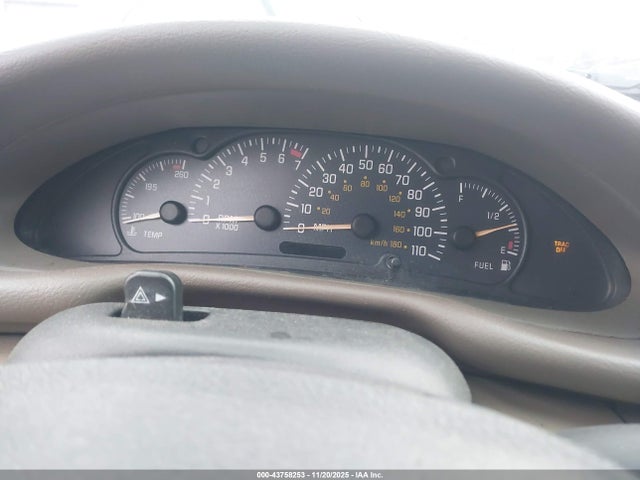 2002 PONTIAC SUNFIRE 1G2JB524927193193 Photo 6