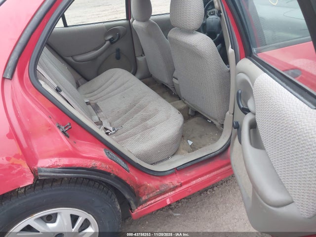 2002 PONTIAC SUNFIRE 1G2JB524927193193 Photo 7
