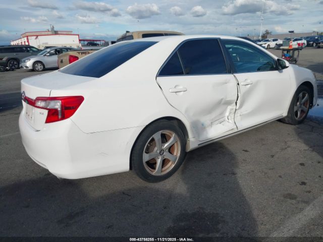2012 TOYOTA CAMRY 4T4BF1FK2CR243555 Photo 3