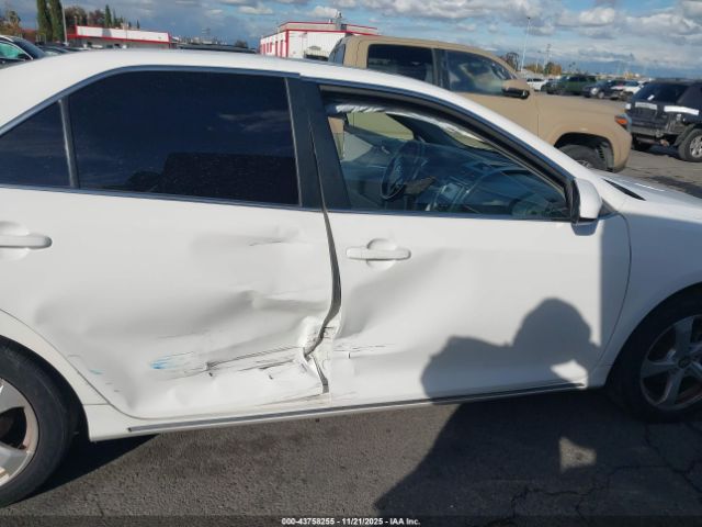 2012 TOYOTA CAMRY 4T4BF1FK2CR243555 Photo 5