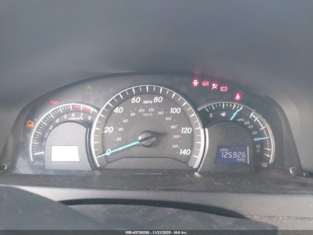 2012 TOYOTA CAMRY 4T4BF1FK2CR243555 Photo 6