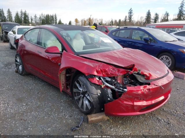 2024 TESLA MODEL 3 5YJ3E1EA9RF801868