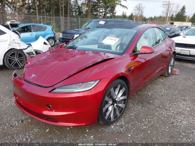 2024 TESLA MODEL 3 5YJ3E1EA9RF801868 Photo 1