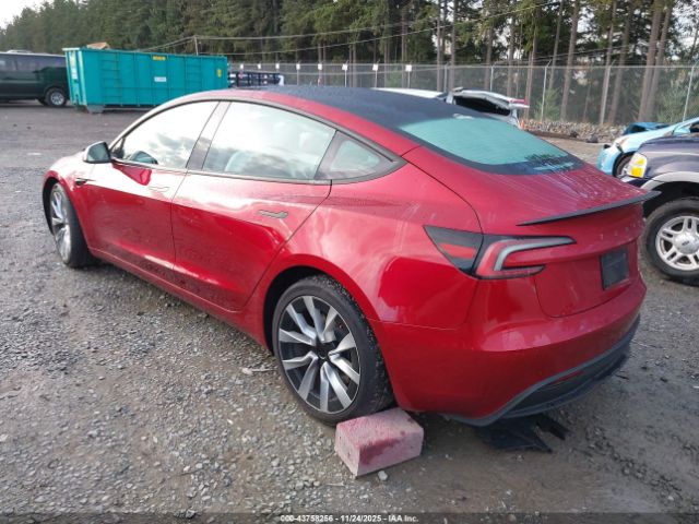 2024 TESLA MODEL 3 5YJ3E1EA9RF801868 Photo 2