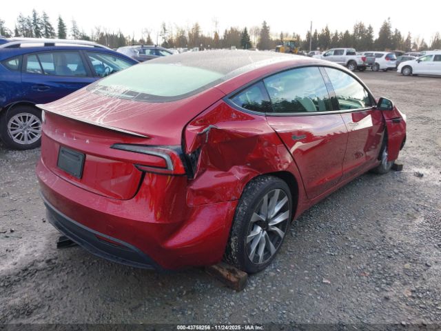 2024 TESLA MODEL 3 5YJ3E1EA9RF801868 Photo 3