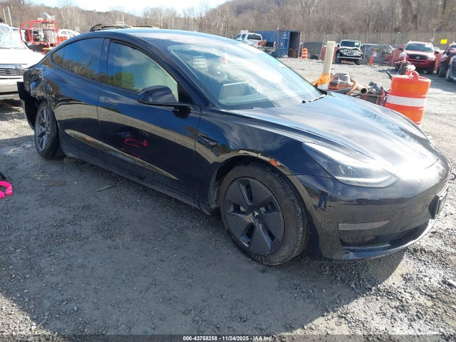 2021 TESLA MODEL 3 5YJ3E1EAXMF955496 Photo 0