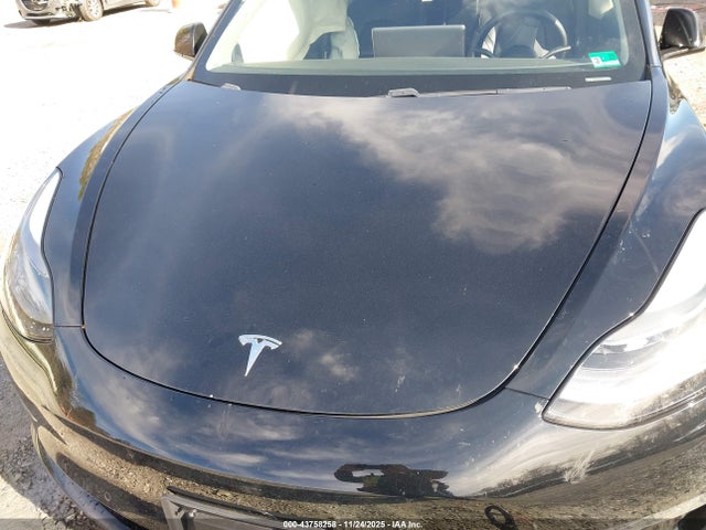 2021 TESLA MODEL 3 5YJ3E1EAXMF955496 Photo 9