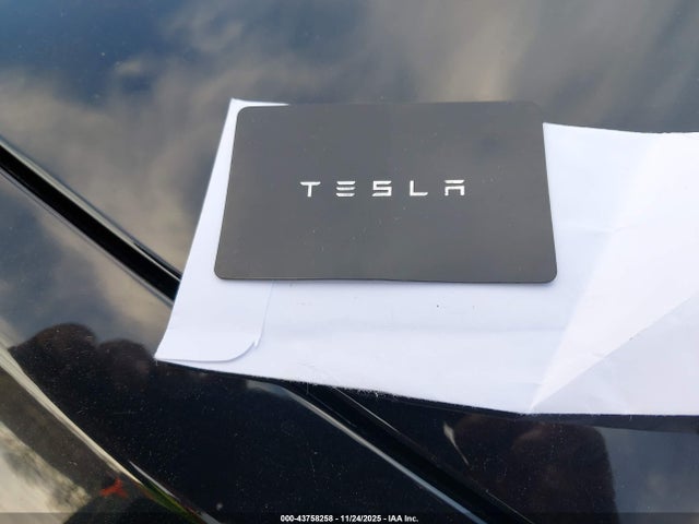 2021 TESLA MODEL 3 5YJ3E1EAXMF955496 Photo 10