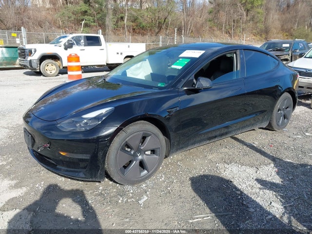 2021 TESLA MODEL 3 5YJ3E1EAXMF955496 Photo 1