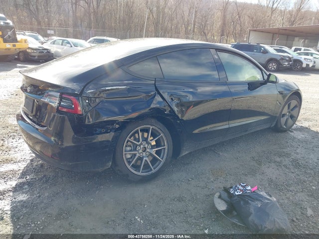 2021 TESLA MODEL 3 5YJ3E1EAXMF955496 Photo 3