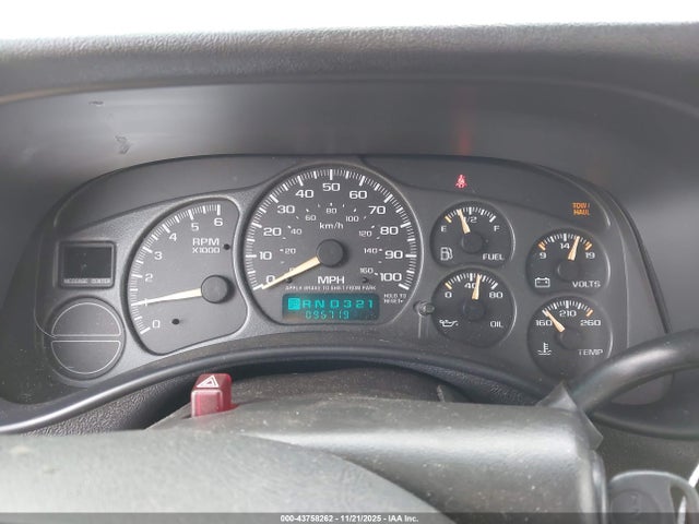 Aukcja sprzedaży 2002 Gmc Sierra 1500 Sl, vin: 1GTEK14T22E213127, numer aukcji: 43758262