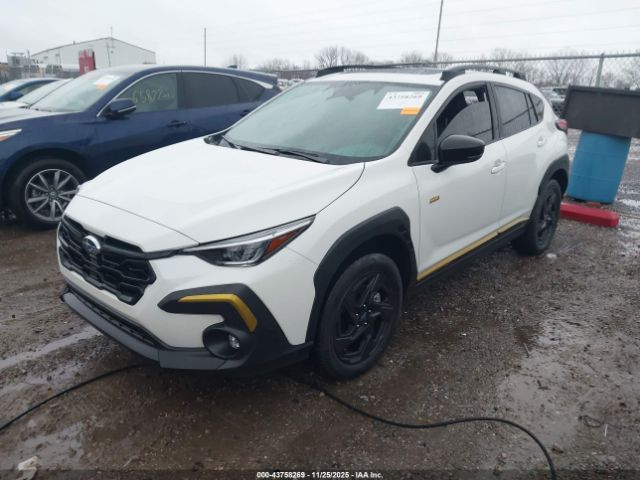 2024 SUBARU CROSSTREK 4S4GUHF63R3837202 Photo 1