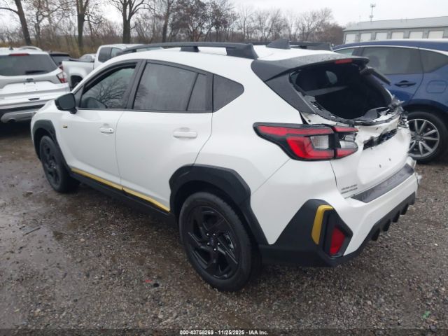 2024 SUBARU CROSSTREK 4S4GUHF63R3837202 Photo 2