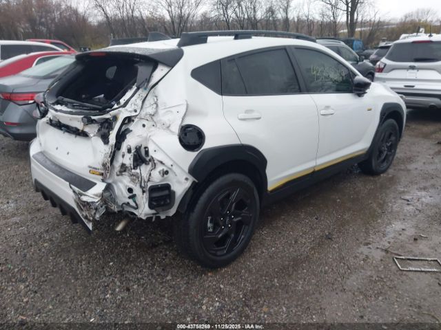 2024 SUBARU CROSSTREK 4S4GUHF63R3837202 Photo 3