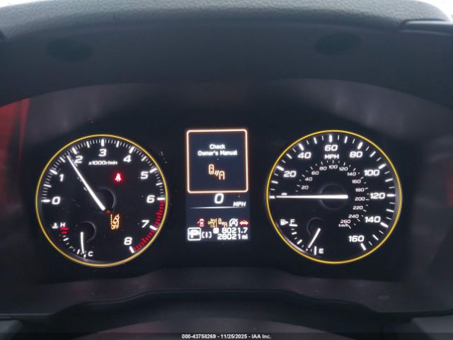 2024 SUBARU CROSSTREK 4S4GUHF63R3837202 Photo 6