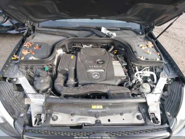 2019 MERCEDES-BENZ GLC 350E WDC0G5EB7KF596320 Photo 9