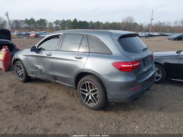 2019 MERCEDES-BENZ GLC 350E WDC0G5EB7KF596320 Photo 2