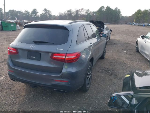 2019 MERCEDES-BENZ GLC 350E WDC0G5EB7KF596320 Photo 3