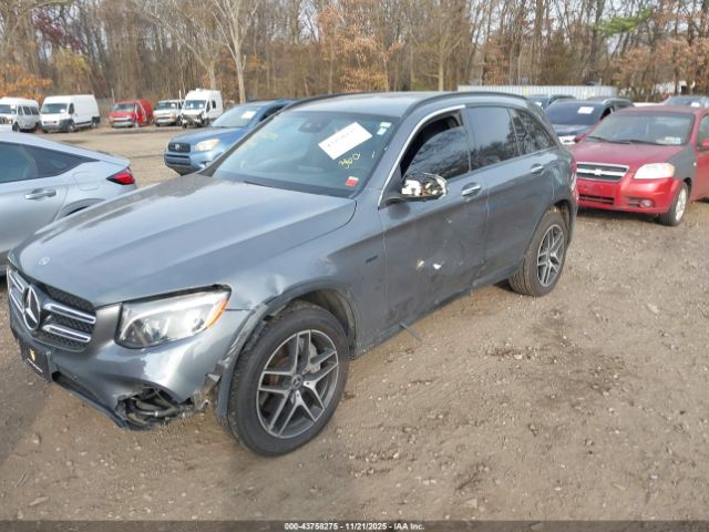 2019 MERCEDES-BENZ GLC 350E WDC0G5EB7KF596320 Photo 5