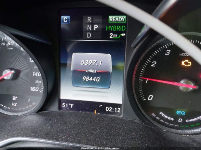 2019 MERCEDES-BENZ GLC 350E WDC0G5EB7KF596320 Photo 6