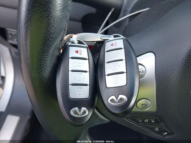 2017 INFINITI QX70 JN8CS1MU7HM143305 Photo 10