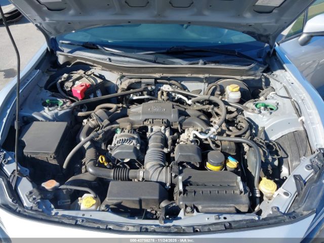 2013 SUBARU BRZ JF1ZCAC10D2600798 Photo 9