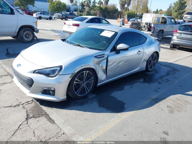 2013 SUBARU BRZ JF1ZCAC10D2600798 Photo 1
