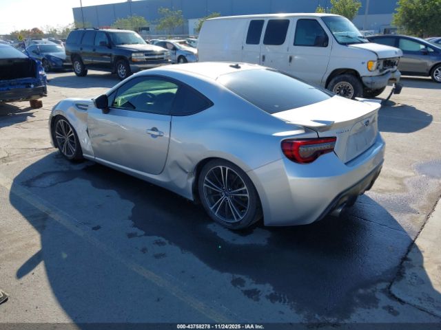2013 SUBARU BRZ JF1ZCAC10D2600798 Photo 2