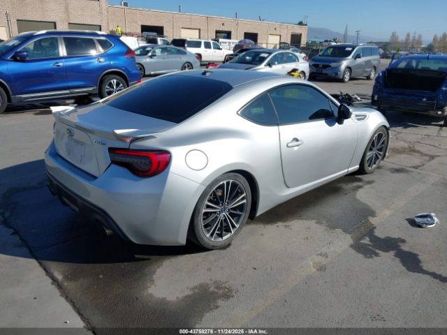2013 SUBARU BRZ JF1ZCAC10D2600798 Photo 3
