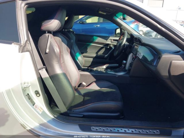 2013 SUBARU BRZ JF1ZCAC10D2600798 Photo 4