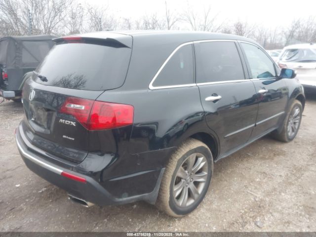 2010 ACURA MDX 2HNYD2H57AH516141 Photo 3