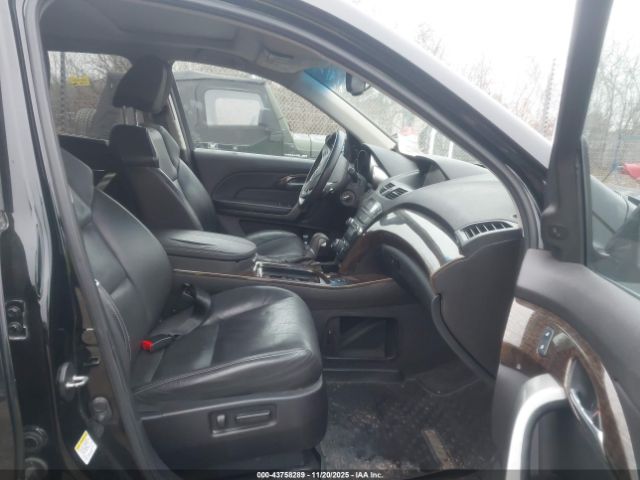 2010 ACURA MDX 2HNYD2H57AH516141 Photo 4