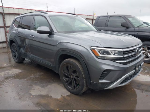 2022 VOLKSWAGEN ATLAS 1V2WP2CA1NC559650