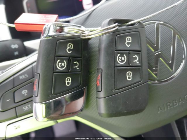 2022 VOLKSWAGEN ATLAS 1V2WP2CA1NC559650 Photo 10