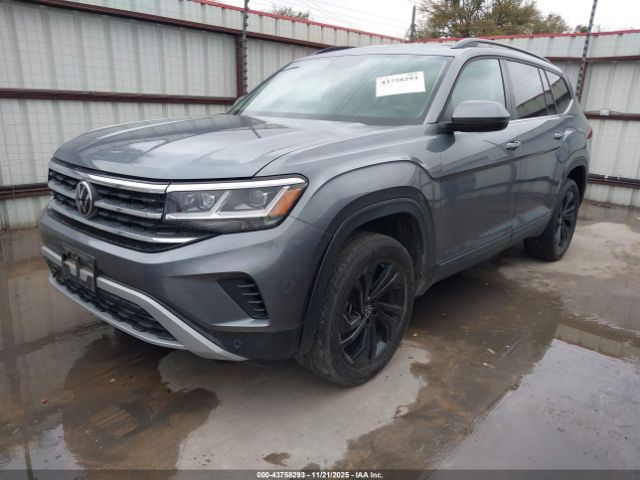 2022 VOLKSWAGEN ATLAS 1V2WP2CA1NC559650 Photo 1