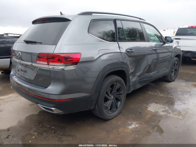 2022 VOLKSWAGEN ATLAS 1V2WP2CA1NC559650 Photo 3