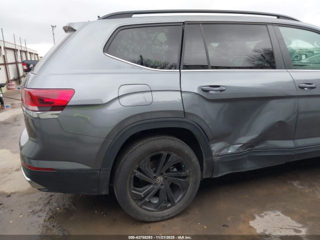 2022 VOLKSWAGEN ATLAS 1V2WP2CA1NC559650 Photo 5