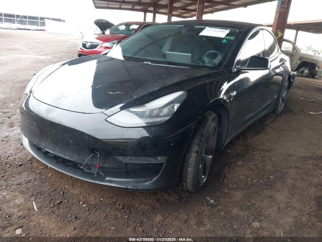 2018 TESLA MODEL 3 5YJ3E1EA4JF122868 Photo 1