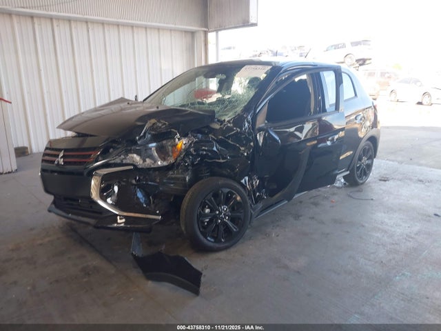 2024 MITSUBISHI MIRAGE ML32AWHJ7RH040096 Photo 1